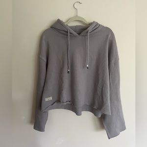 Simply Southern Cropped Hoodie- XL- NWT